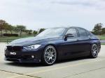 BMW 3-Series Sedan by IND Distribution 2012 года